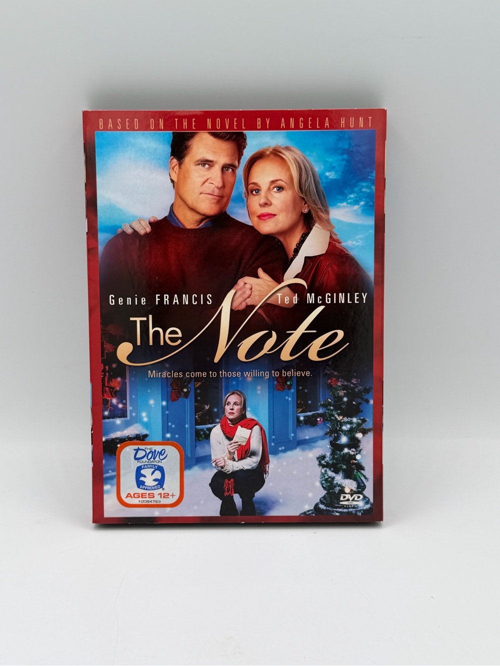 The Note DVD